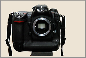 Nikon D2Hs