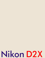 NikonD2X