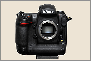 Nikon D3