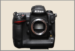 Nikon D3X