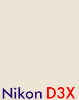 NikonD3X