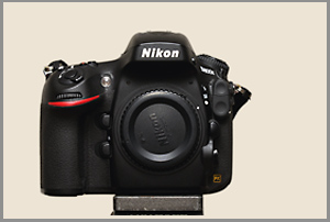 Nikon D3X