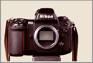 Nikon F100